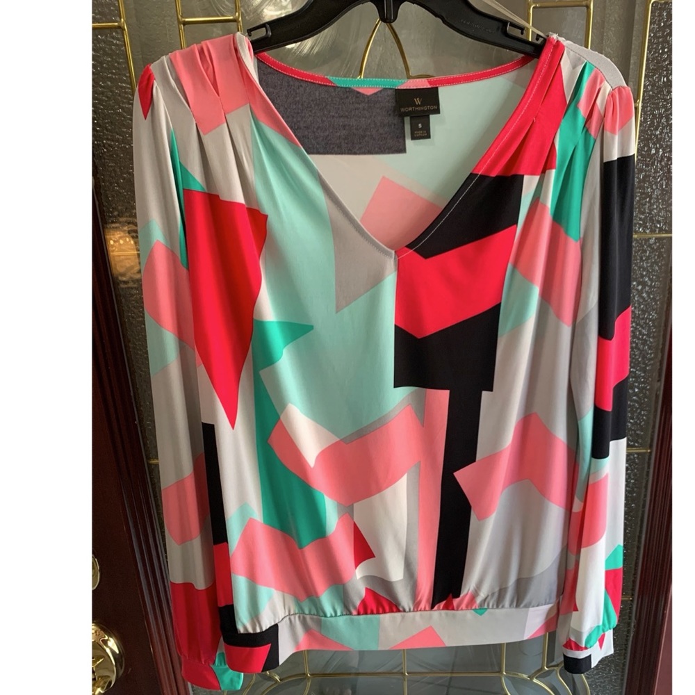 Long sleeve Blouse